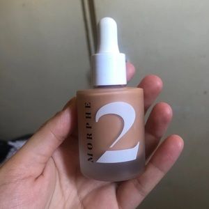Morphe 2 skin tint TOFFEE
